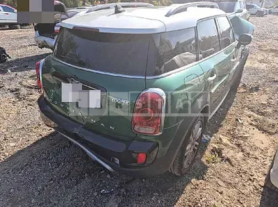Photo 1 of 13: 2020 MINI Cooper Countryman (18) — Korean insurance auction