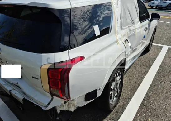 Photo 2 of 18: 2024 Hyundai Palisade — Korean insurance auction