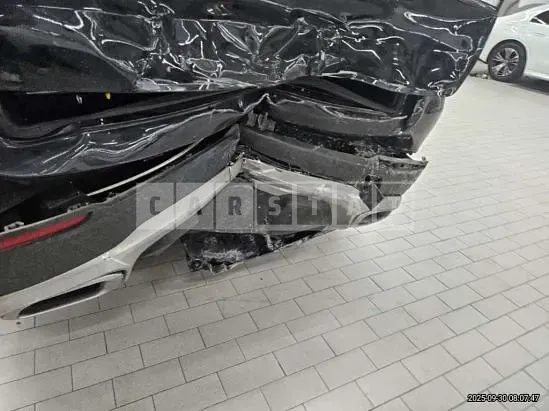 Photo 2 of 26: 2021 Mercedes-Benz GLC220d 4Matic — Korean insurance auction