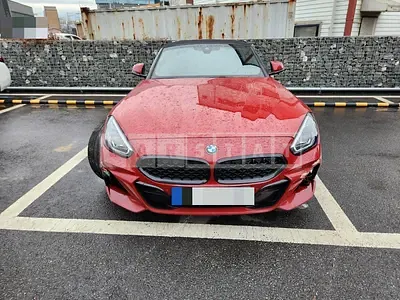 2022 BMW Z4 sDrive20i