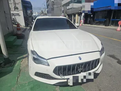 2018 Maserati Quattroporte diesel