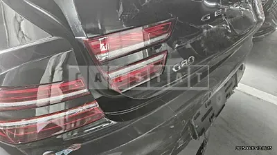 Photo 1 of 11: 2025 Genesis (parts) G80 Trunk — Korean insurance auction