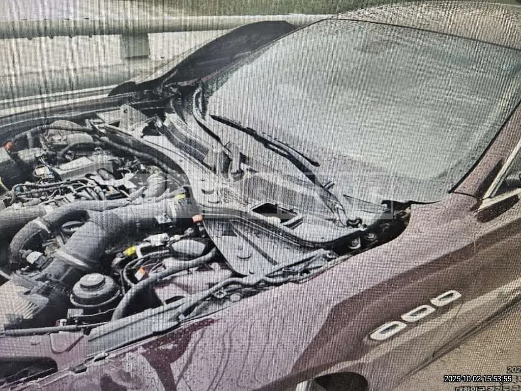 Photo 2 of 11: 2016 Maserati Quattroporte Diesel — Korean insurance auction