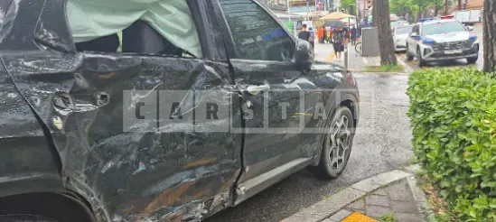 Photo 2 of 5: 2022 Hyundai Palisade — Korean insurance auction
