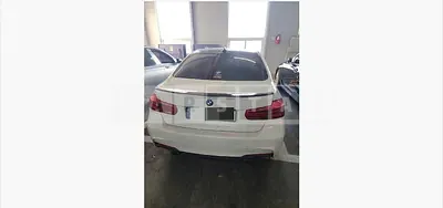 Photo 1 of 16: 2018 BMW 320i — Korean insurance auction