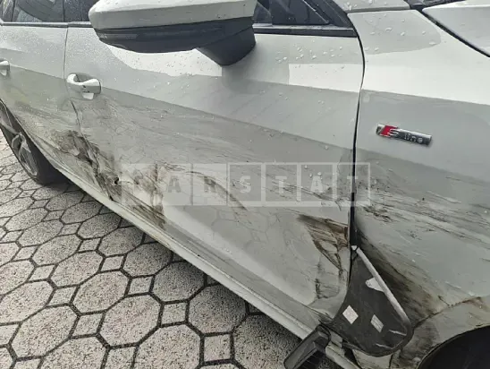 Photo 2 of 31: 2021 Audi A7 55 TFSI quattro — Korean insurance auction