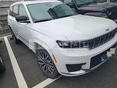 2021 Jeep Jeep Grand Cherokee L