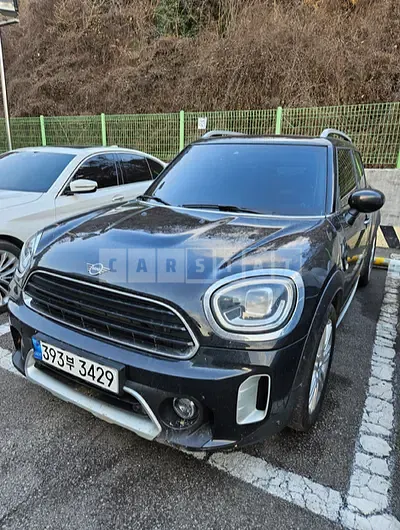 2022 BMW MINI Cooper Countryman