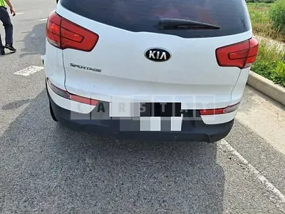 Photo 1 of 6: 2014 Kia Sportage R — Korean insurance auction
