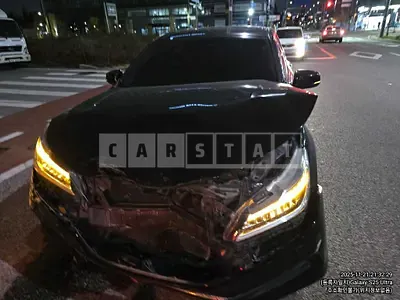 Photo 1 of 7: 2016 Honda Accord 2.4 — Korean insurance auction