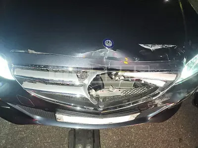 2015 Mercedes-Benz E250 BlueTec 4MATIC