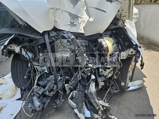Photo 2 of 10: 2018 Mercedes-Benz GLE350d 4Matic — Korean insurance auction
