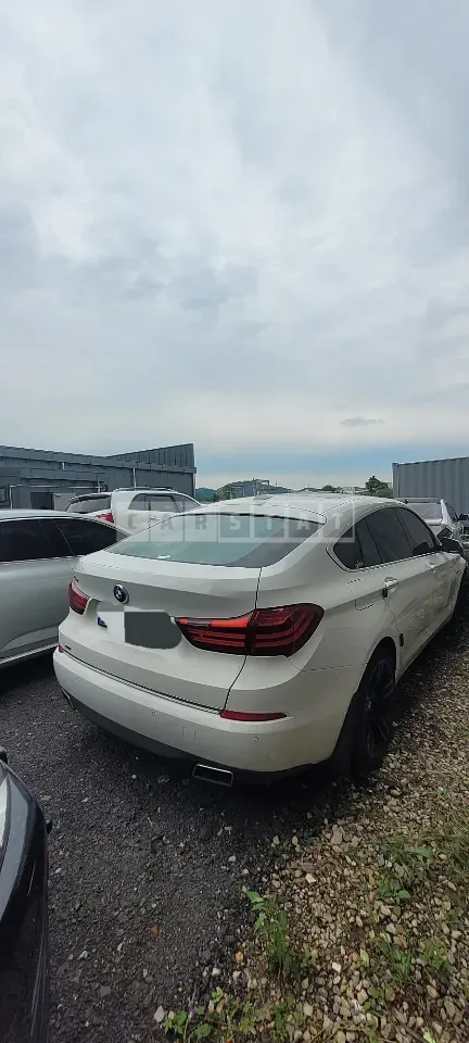 Photo 2 of 4: 2017 BMW Gran Turismo Ed Edition — Korean insurance auction