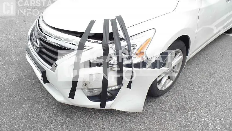 Photo 2 of 18: 2016 Nissan Altima 2.5, VIN 1N4AL3AP9GC105854 — Korean insurance auction