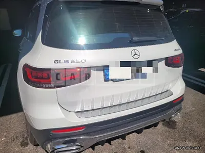 2020 Mercedes-Benz GLB250 4MATIC