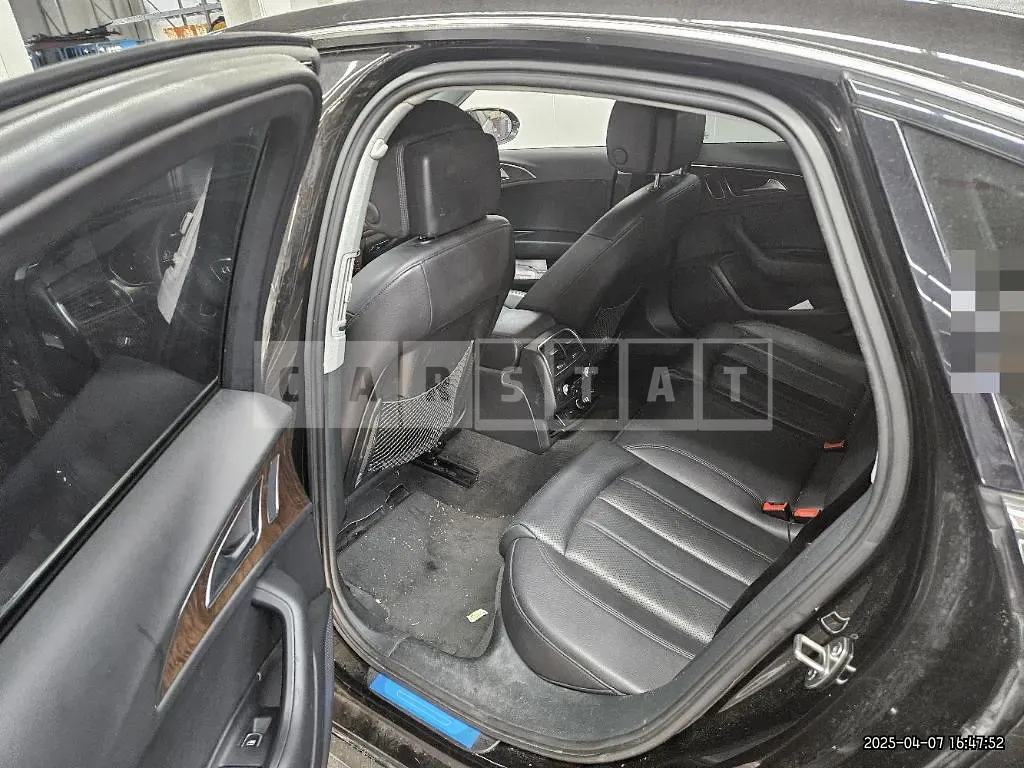 Photo 2 of 22: 2015 Audi A6 35 TDI — Korean insurance auction