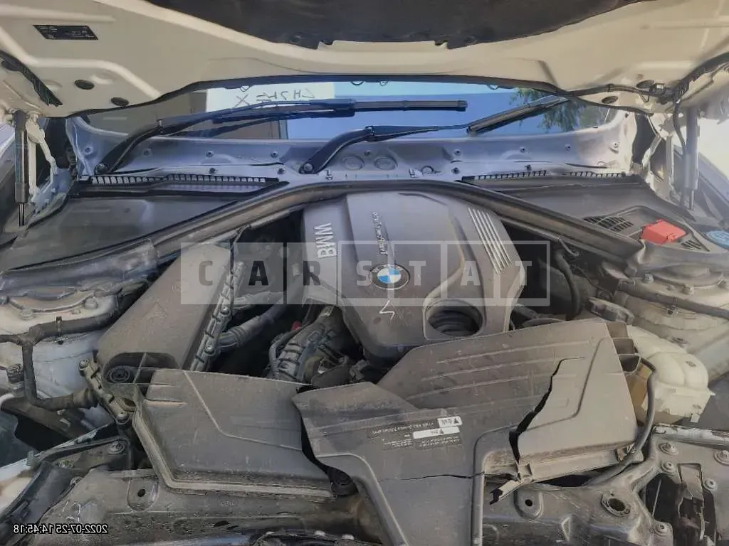 Photo 2 of 9: 2018 BMW 320d GranTurismo, VIN WBA8T3106JG805453 — Korean insurance auction
