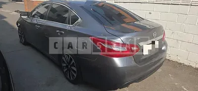 Photo 1 of 10: 2018 Nissan Altima 2.5 — Korean insurance auction