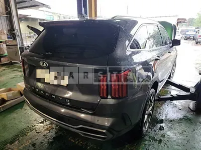 Photo 1 of 81: 2020 Kia Sorento — Korean insurance auction