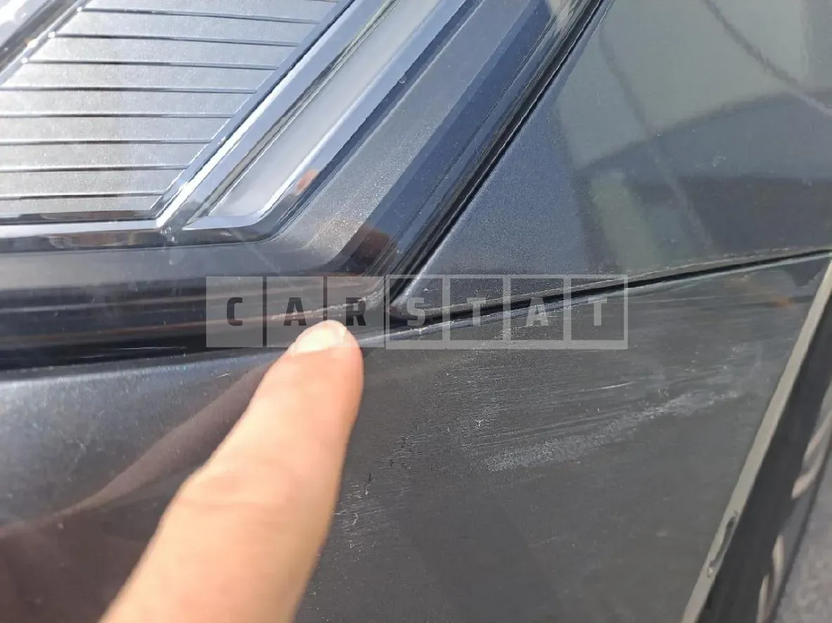 Photo 2 of 5: 2022 Audi (parts) A6 40 TDI Light — Korean insurance auction