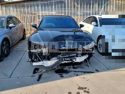 Photo 1 of 14: 2021 Audi A7 50 TDI quattro, VIN WAUZZZF24MN012622 — Korean insurance auction