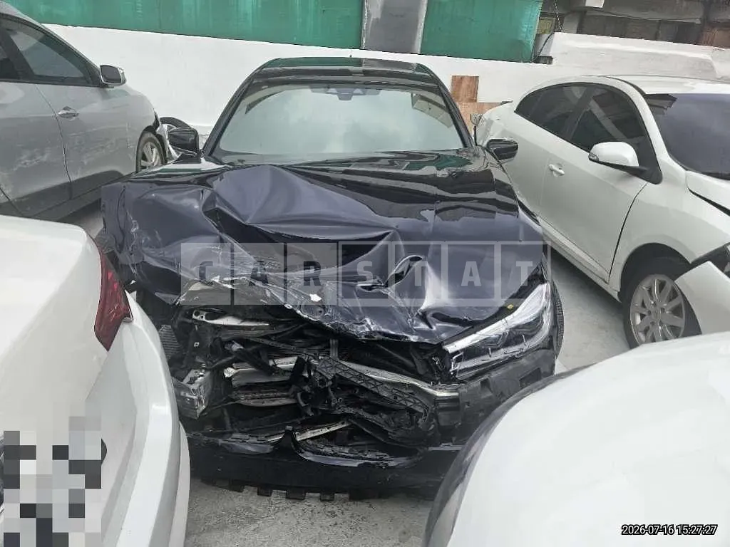 Photo 2 of 23: 2019 BMW 730Ld xDrive WLTP — Korean insurance auction