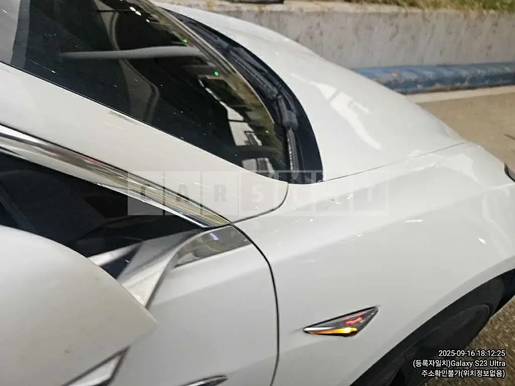 Photo 2 of 16: 2019 Tesla Model 3 Standard Range Plus RWD — Korean insurance auction