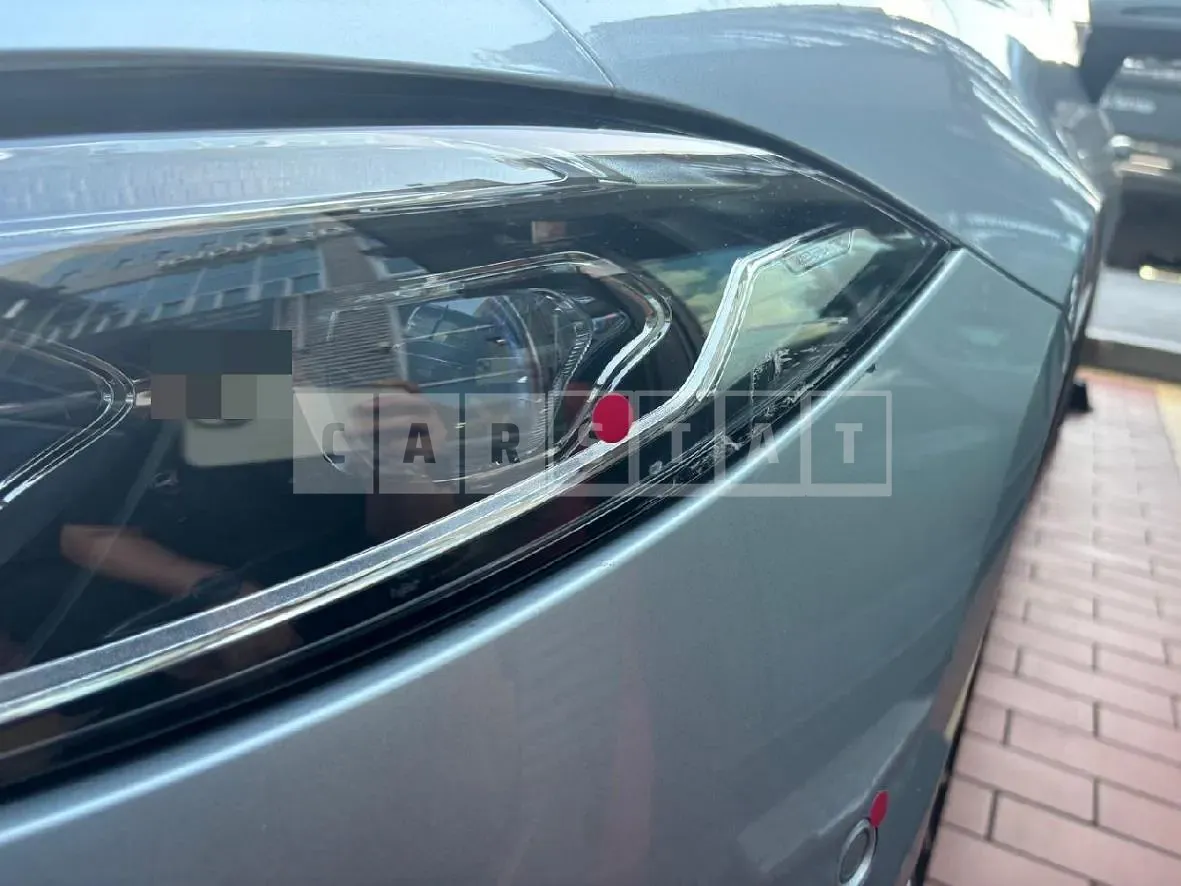 Photo 2 of 4: 2023 Mercedes-Benz (parts) CLS450 4Matic Light — Korean insurance auction
