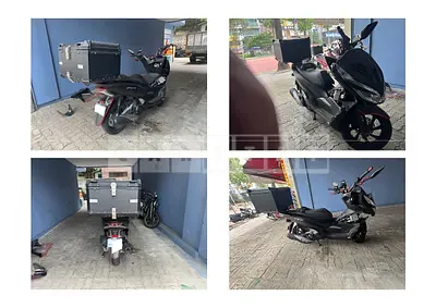 2019 Motorcycle PCX125