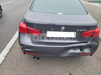 2017 BMW BMW 330e