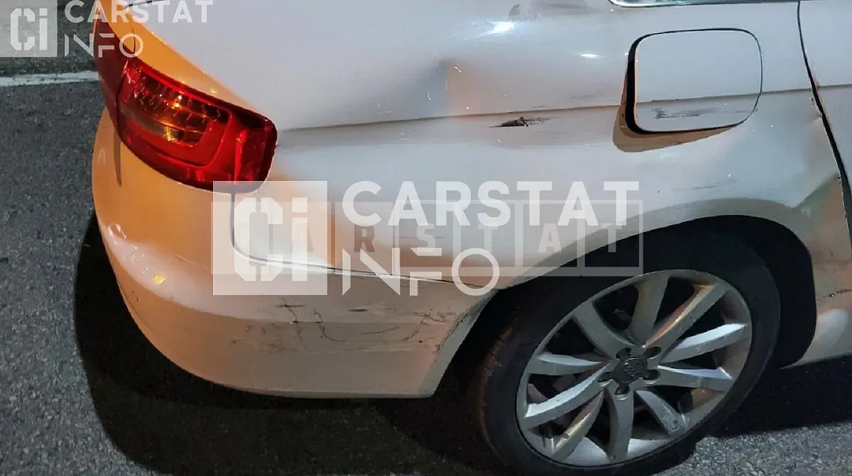 Photo 2 of 10: 2014 Audi A4 2.0 TDI — Korean insurance auction