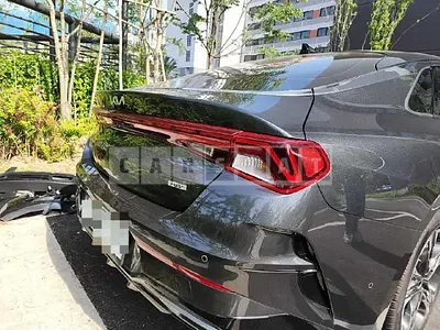 Photo 1 of 29: 2022 Kia K5 Hybrid — Korean insurance auction