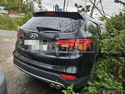 Photo 1 of 19: 2014 Hyundai Santa Fe DM 2.0 — Korean insurance auction