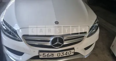 2016 Mercedes-Benz C250d 4matic