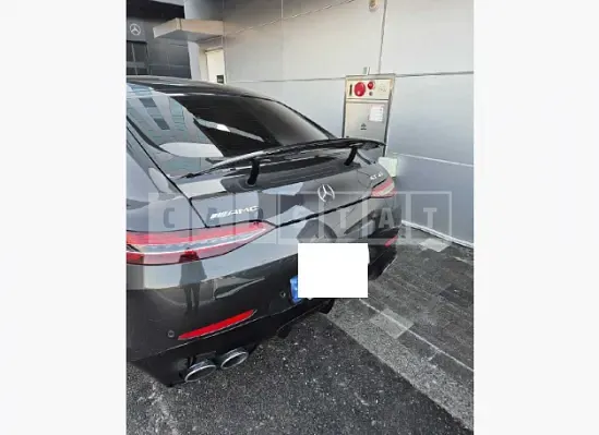Photo 2 of 50: 2023 Mercedes-Benz GT43 4Matic + — Korean insurance auction