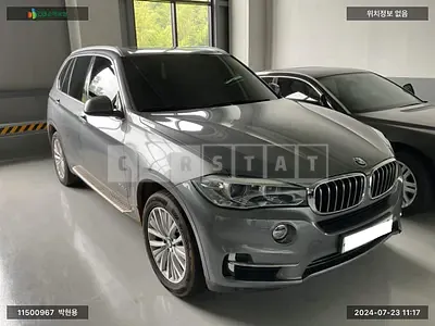 Photo 1 of 11: 2016 BMW X5 xDrive 30d, VIN WBAKS4107G0R82450 — Korean insurance auction