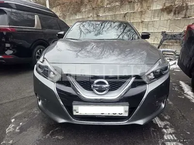 2017 Nissan Maxima