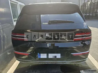 Photo 1 of 11: 2026 Genesis GV80 2.5T 4WD — Korean insurance auction