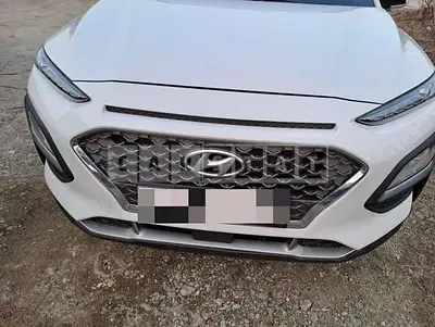 Photo 1 of 10: 2020 Hyundai Kona — Korean insurance auction
