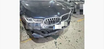 Photo 1 of 48: 2021 BMW 630i xDrive — Korean insurance auction