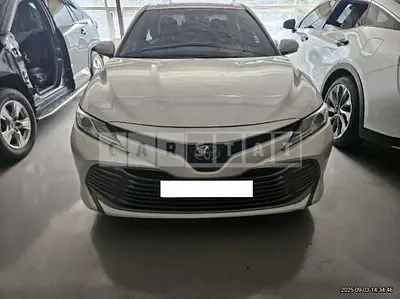 Photo 1 of 50: 2018 Toyota Camry Hybrid — Korean insurance auction