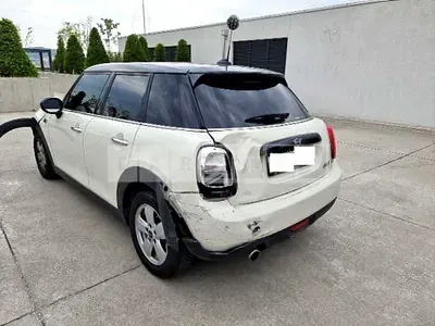 Photo 1 of 10: 2019 MINI Cooper, VIN WMWXU1102K2L21081 — Korean insurance auction