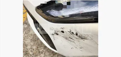 Photo 1 of 3: 2025 Kia (parts) K5 Headlamp — Korean insurance auction