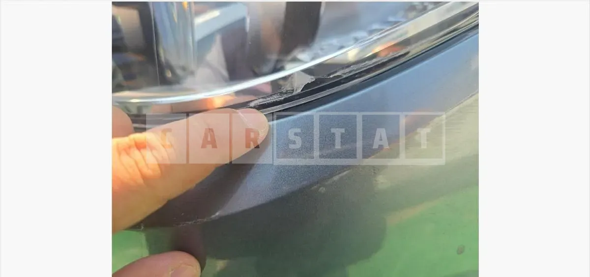 Photo 3 of 3: 2019 BMW (parts) 520i Luxury Light, VIN WBAJK7108KGL28957 — Korean insurance auction