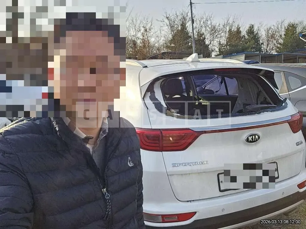 Photo 2 of 22: 2016 Kia Sportage — Korean insurance auction