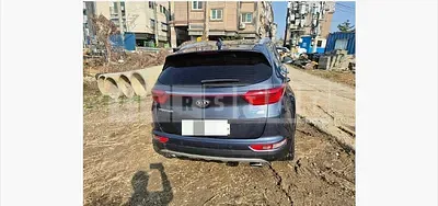 Photo 1 of 21: 2016 Kia Sportage — Korean insurance auction