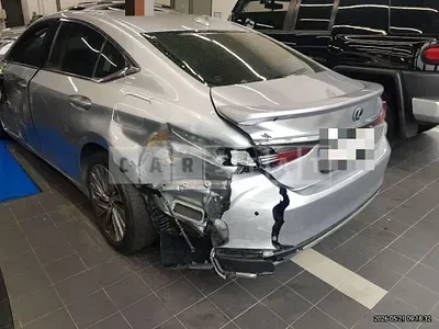 Photo 1 of 30: 2024 Lexus ES300h — Korean insurance auction