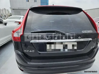 Photo 1 of 13: 2016 Volvo XC60D3 — Korean insurance auction