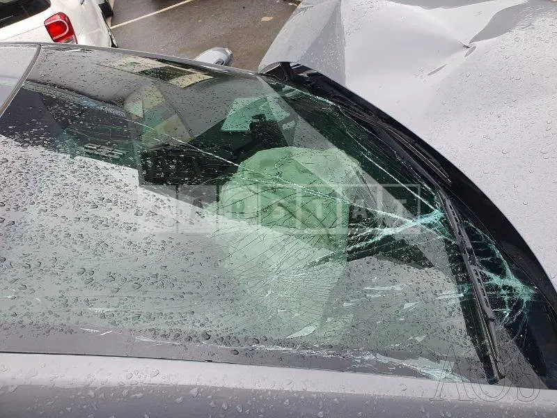 Photo 2 of 26: 2022 Hyundai Kona Hybrid, VIN KMHK381EGNU090897 — Korean insurance auction