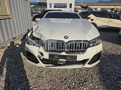2021 BMW 523d